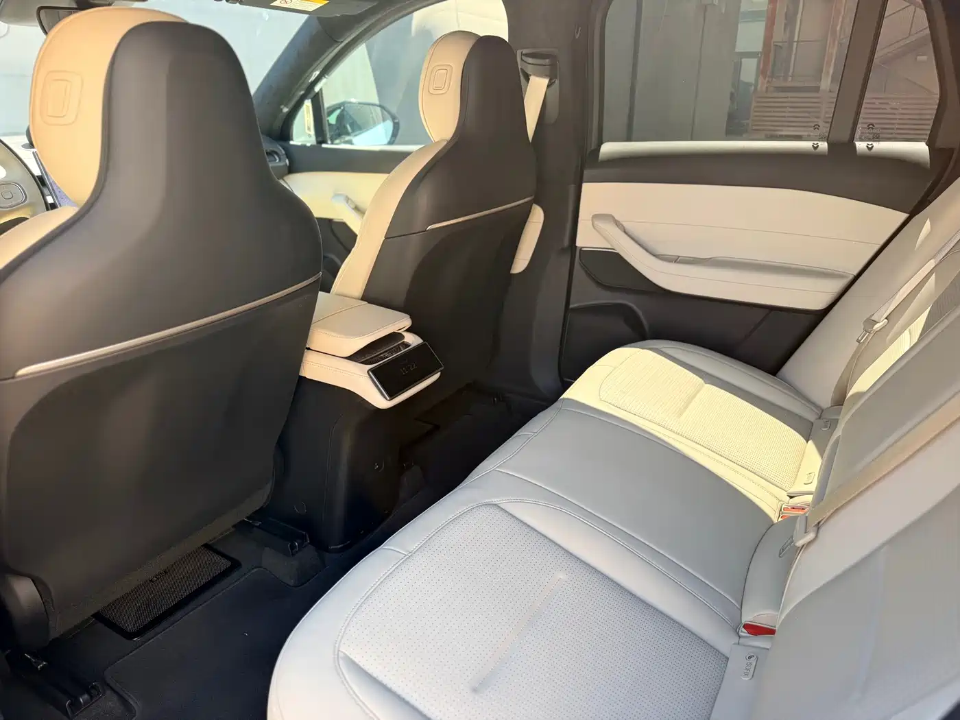 NIO ES6 2024 2024 75kWh