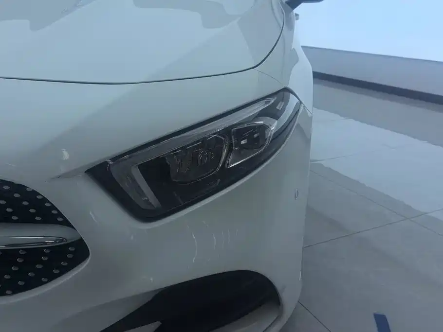 Фото 5 - Mercedes-Benz A-Class