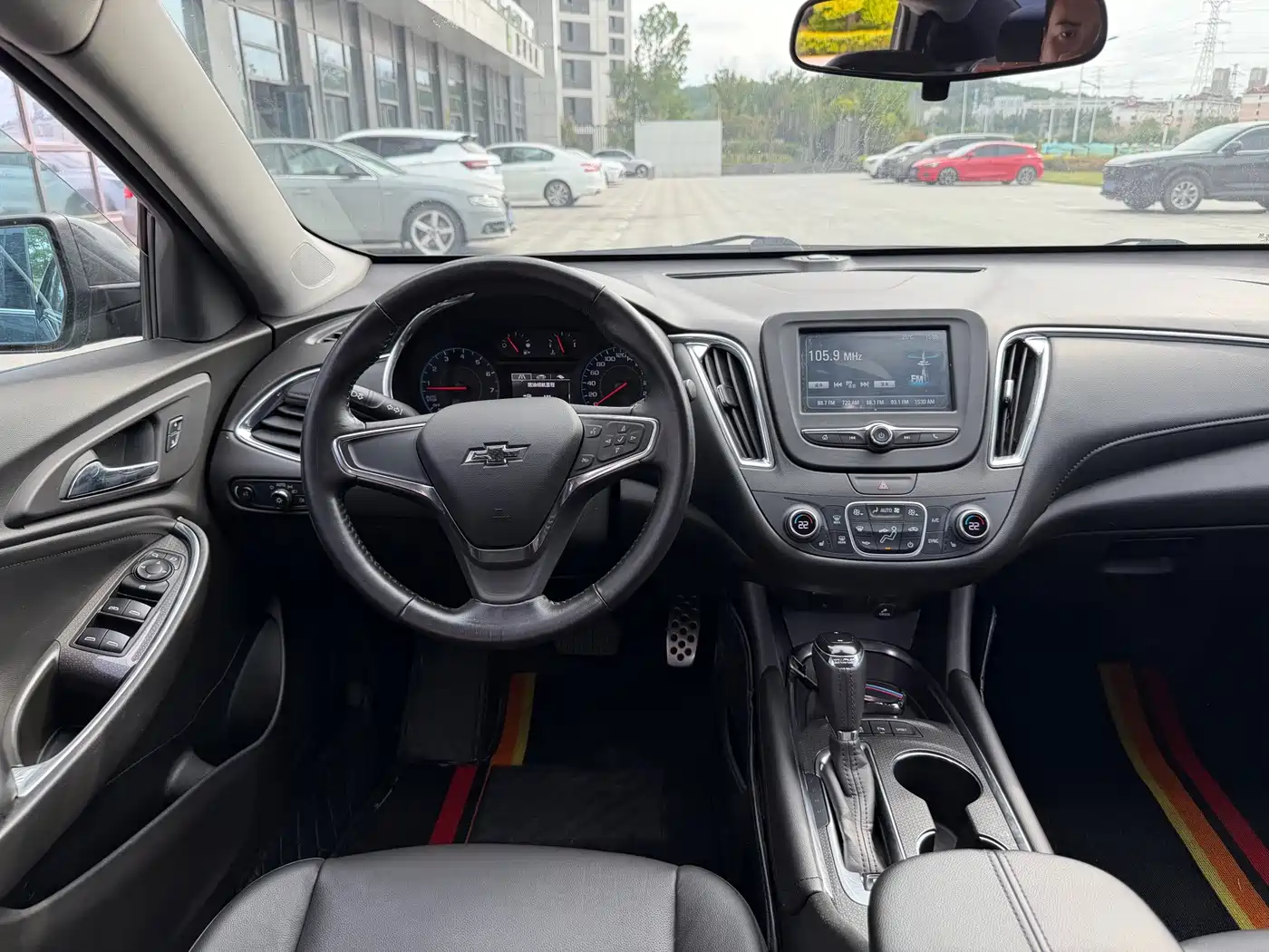 Chevrolet Malibu XL 2017 2017 1.5T Auto Sport Edition