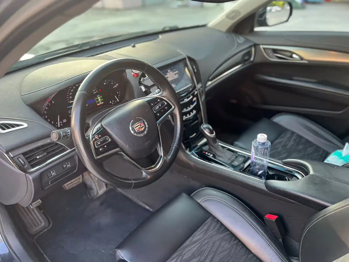 Cadillac ATS-L 2014 25T Comfort фото 6