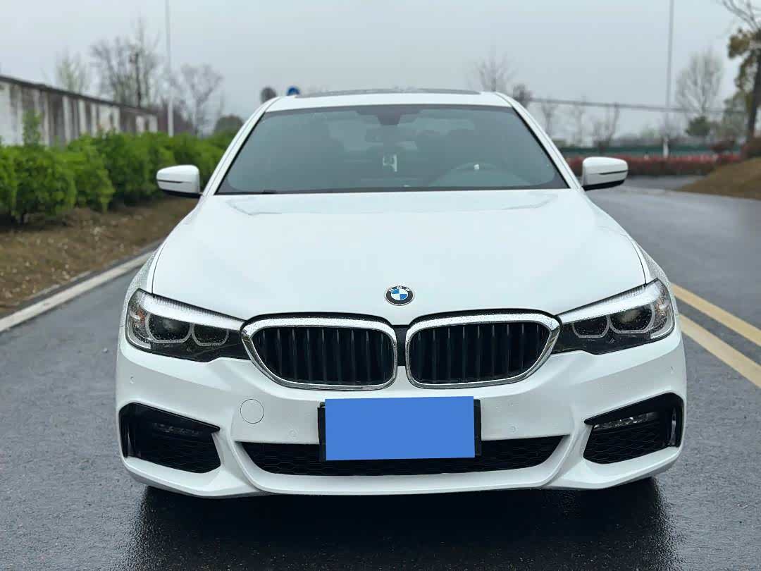 BMW 5 Series (Import)