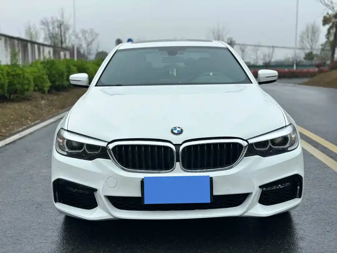 BMW 5 Series (Import) 2018 525i M Sport Package