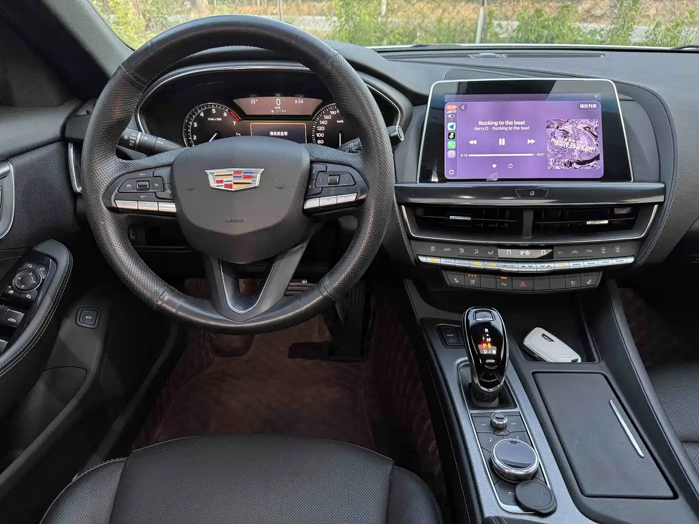 CADILLAC CT5