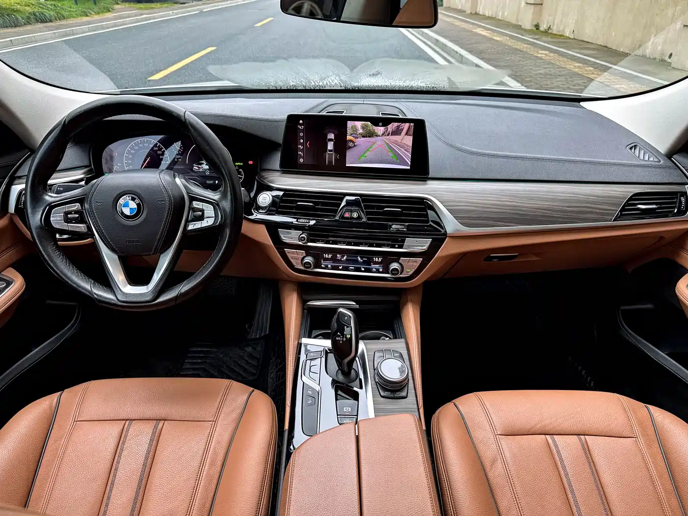 BMW 6 Series GT 2019 630i Luxury Design Package фото 7