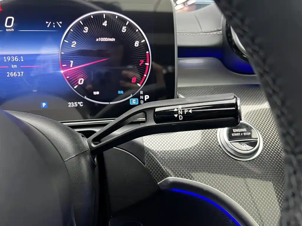 Mercedes-Benz C-Class 2023 Facelift C 260 L Sport Edition фото 28
