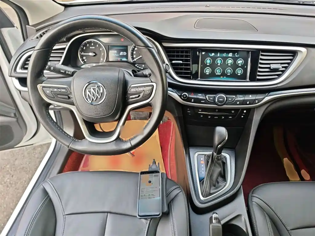 Buick Excelle 2019 18T Auto Connected Elite China VI фото 10