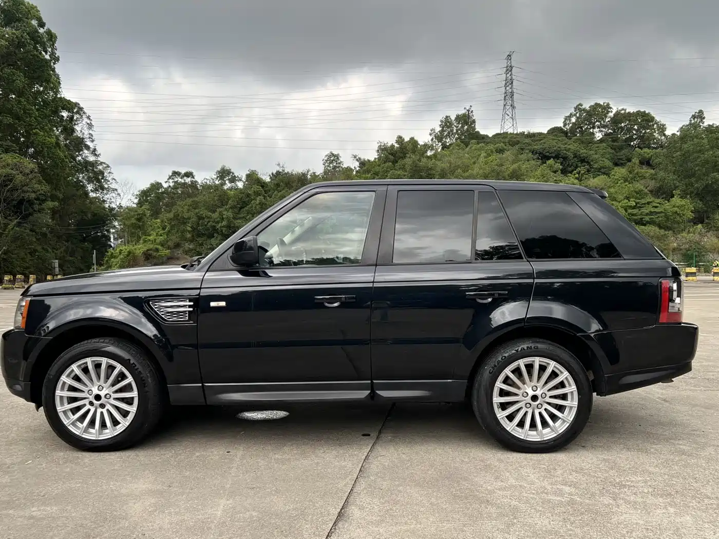 Land Rover Range Rover Sport 2012 3.0 TDV6 HSE Diesel Version фото 19