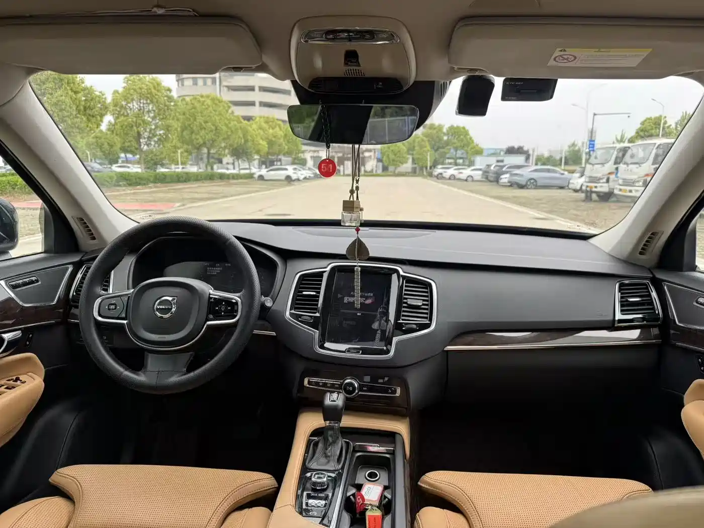 Volvo XC90 2018 T6 Inscription 7-seater фото 10
