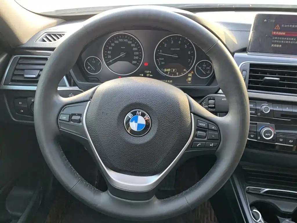 BMW 3 Series 2019 320Li Fashion Type фото 10