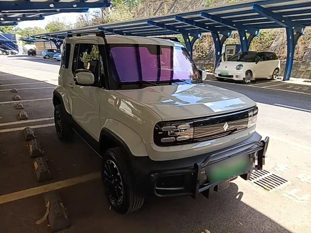 2025 Baojun Yueye