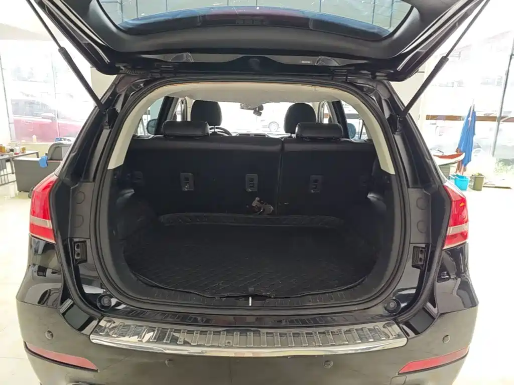 Haval H2 2015 2016 Red Label 1.5T Manual 2WD Luxury