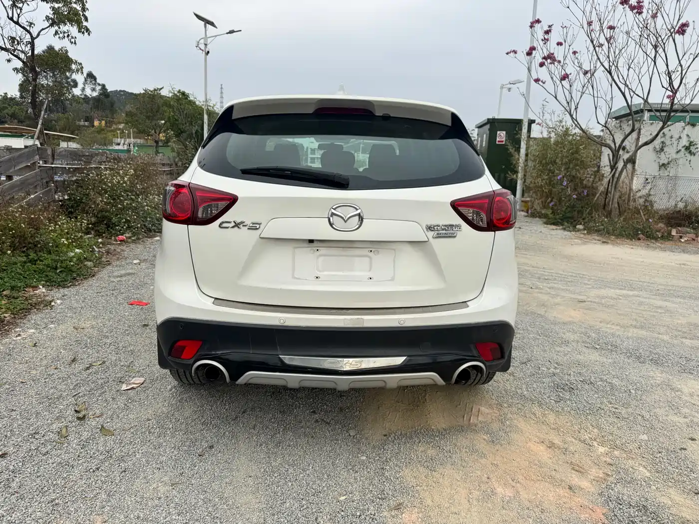 Mazda CX-5 2014 2013 2.0L Automatic 2WD Comfort