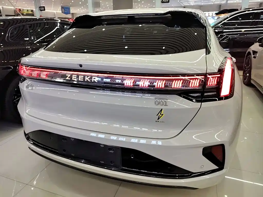 ZEEKR 001 2025 2025 WE Edition 95kWh AWD