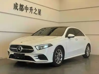 Mercedes-Benz A