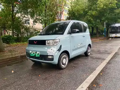 Wuling Hongguang MINI EV
