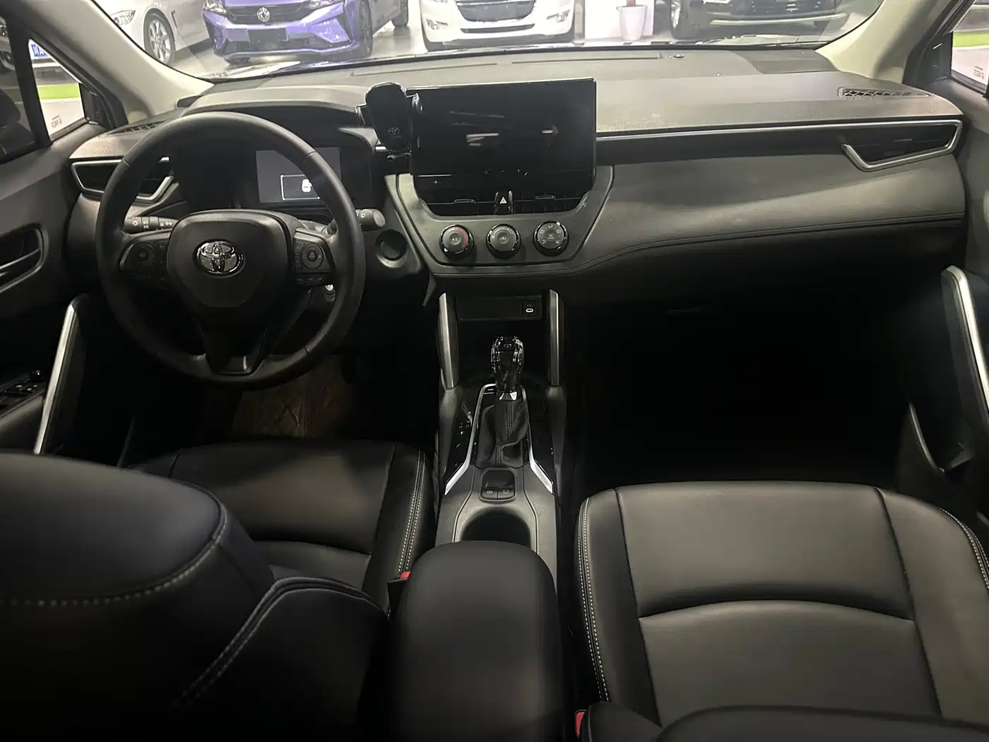 TOYOTA COROLLA SHARP AMPLIFIER