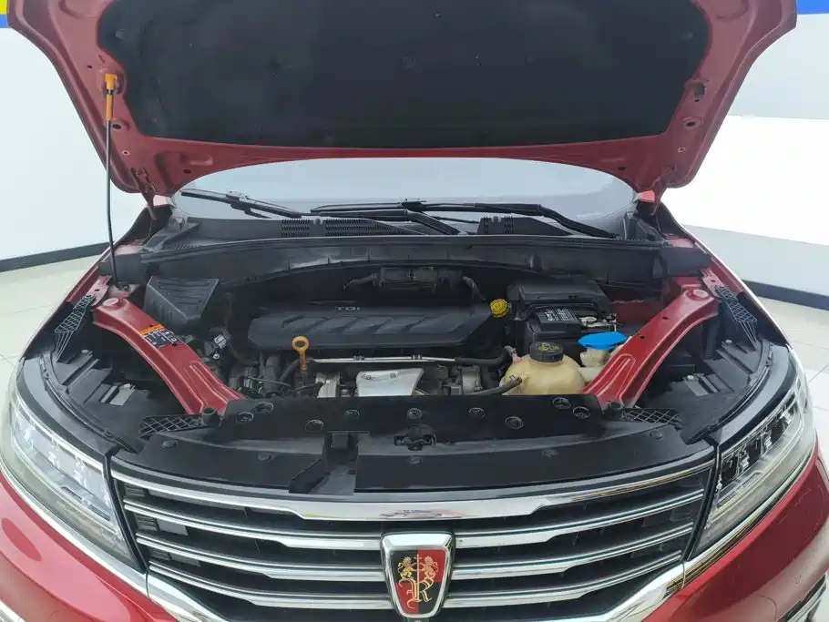 Roewe RX5 2016 2016 30T 4WD Automatic Internet Premium Edition