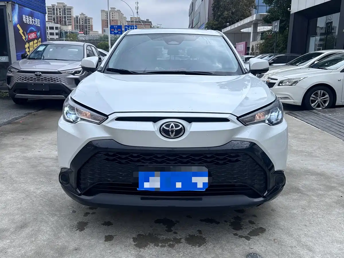 TOYOTA FENGLANDA