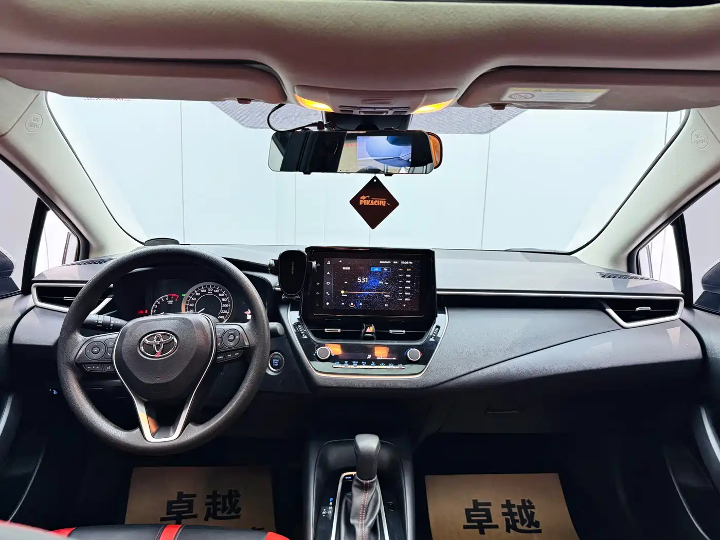 Toyota Corolla, миниатюра 17