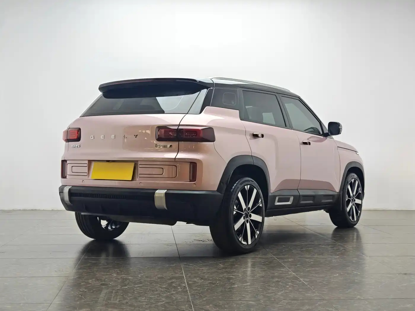 GEELY AUTOMOBILE GEELY ICON