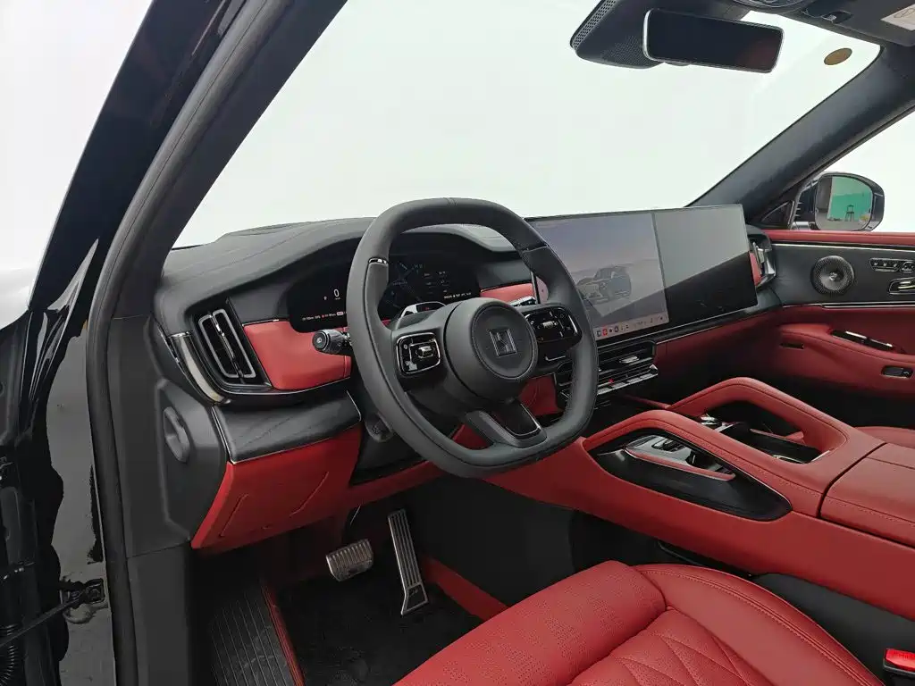 ZEEKR 8X 2026