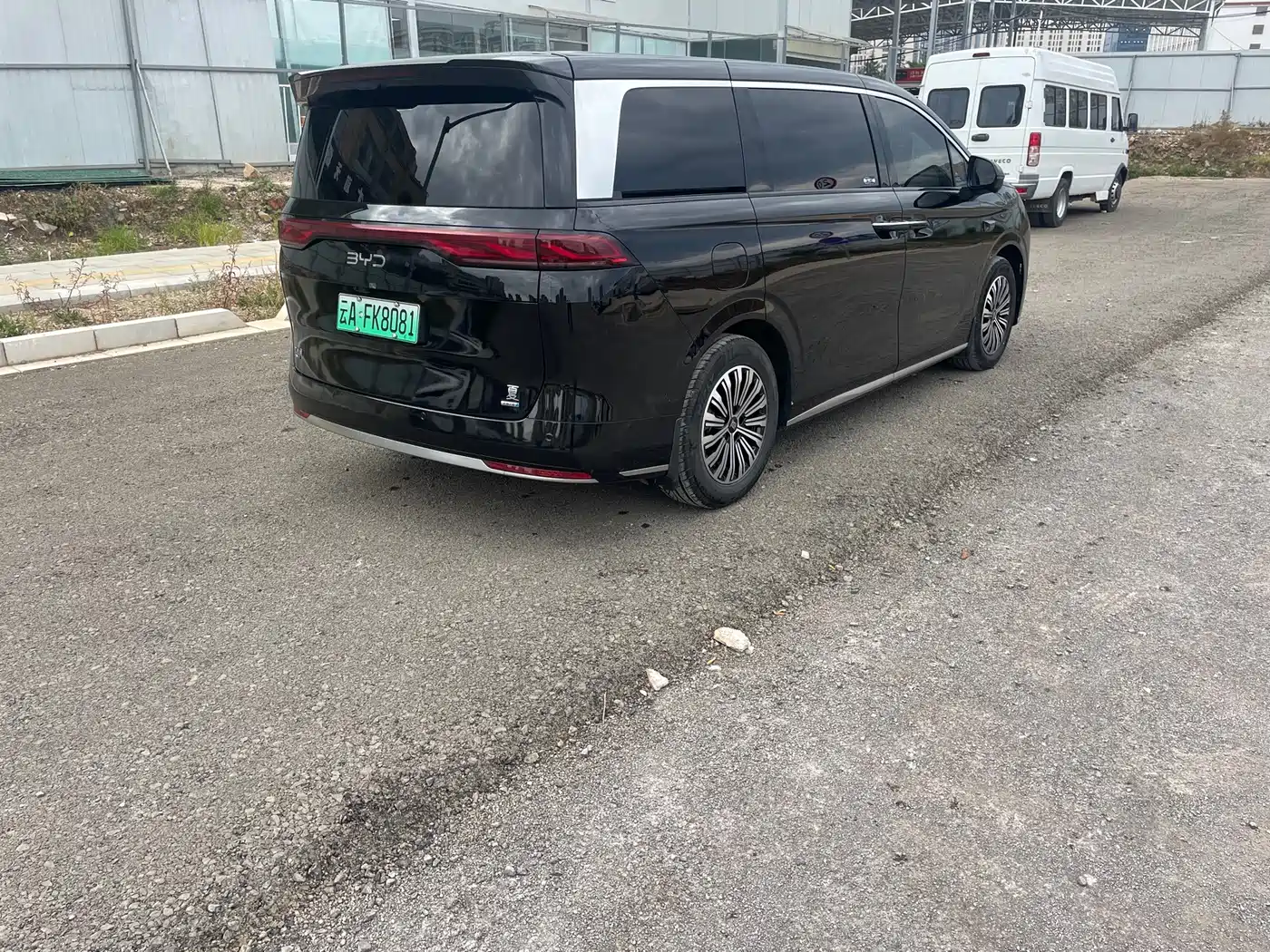 BYD Xia 2025 2025 DM-i 1.5T 180km Excellence