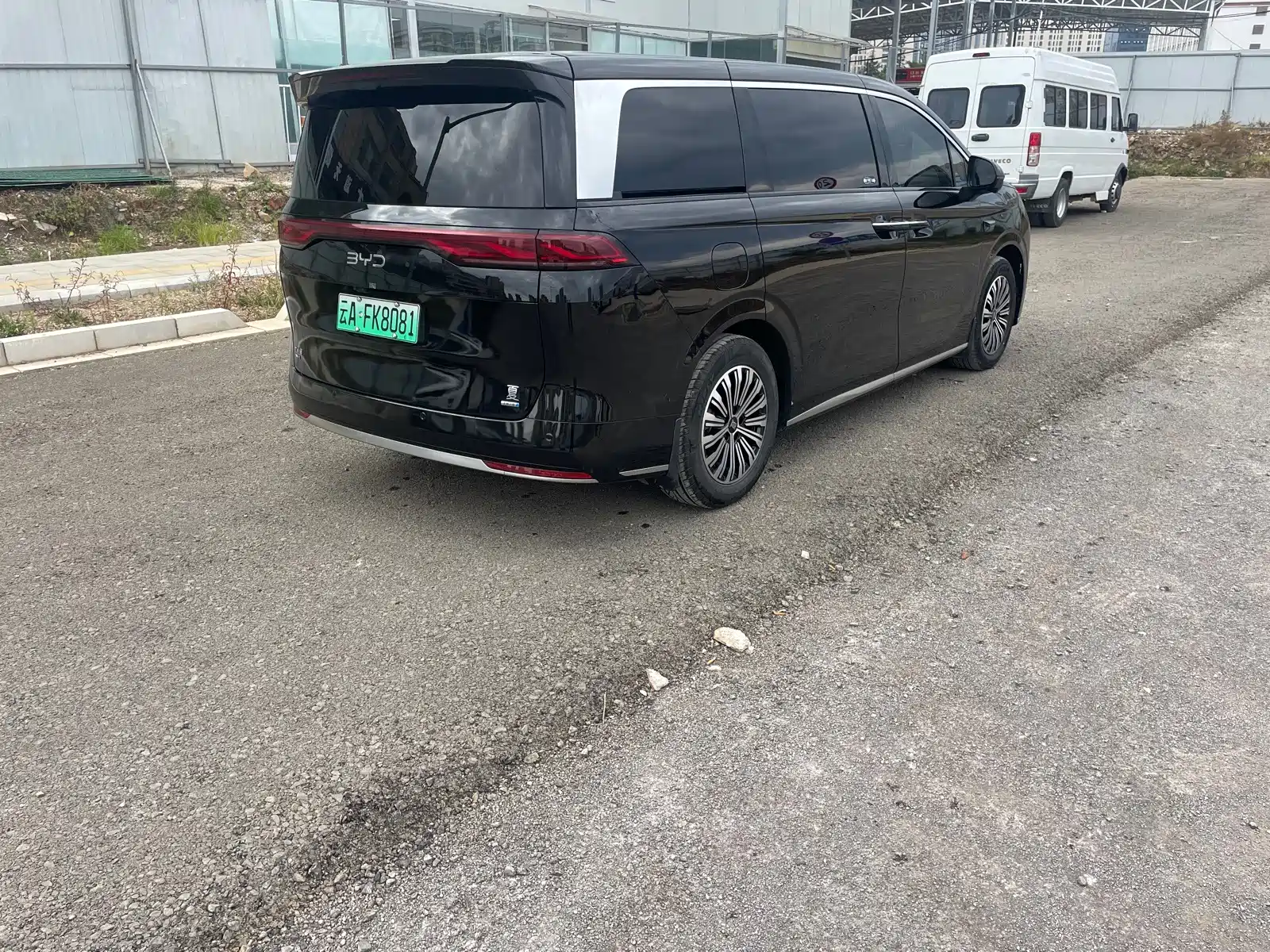 Фото 7 - BYD Xia