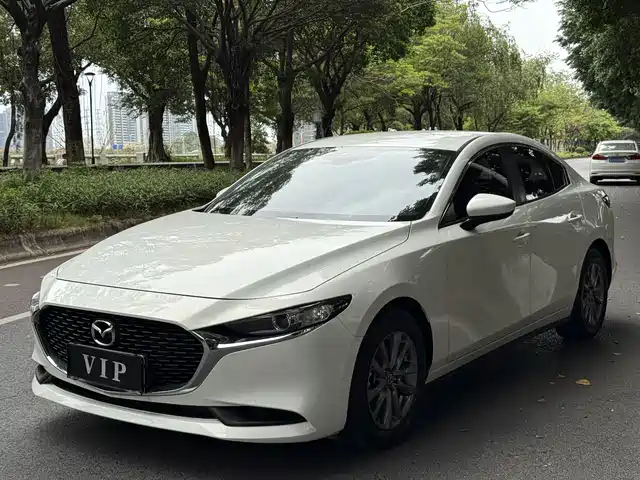 MAZDA 3 ANGKESAILA