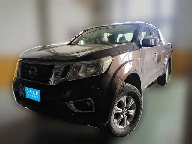 Nissan Navara 2017 Model 2.5L Automatic 2WD Luxury QR25