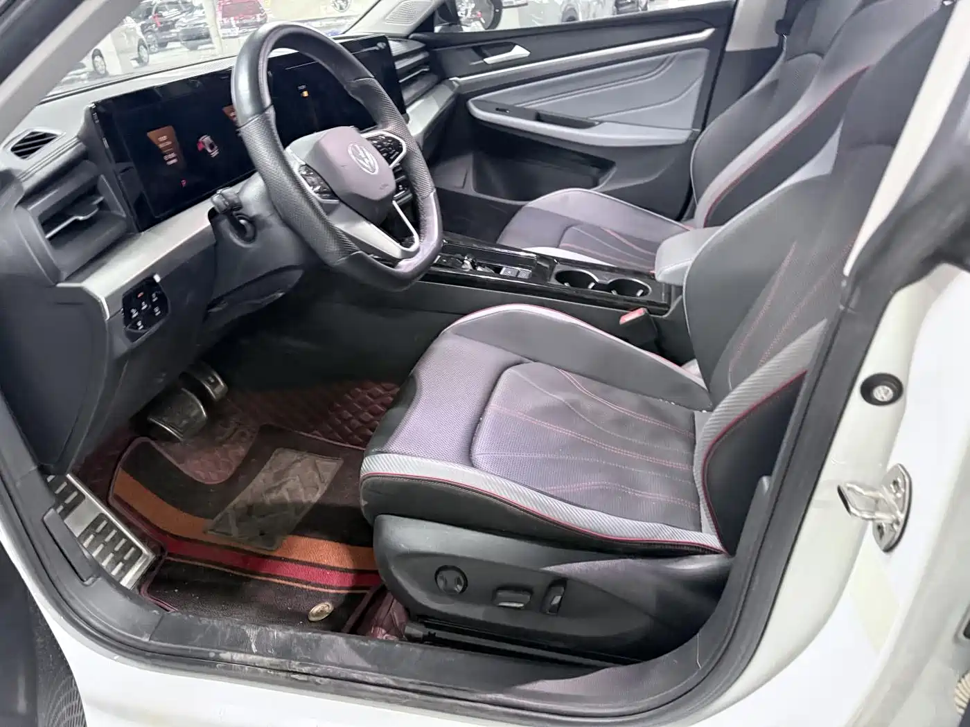 Volkswagen Lamando 2023 Lamando L 280TSI DSG Spicy Edition фото 10