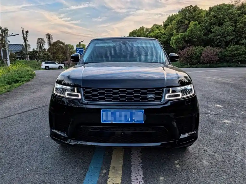 Land Rover Range Rover Sport 2020 3.0 L6 HSE DYNAMIC фото 3