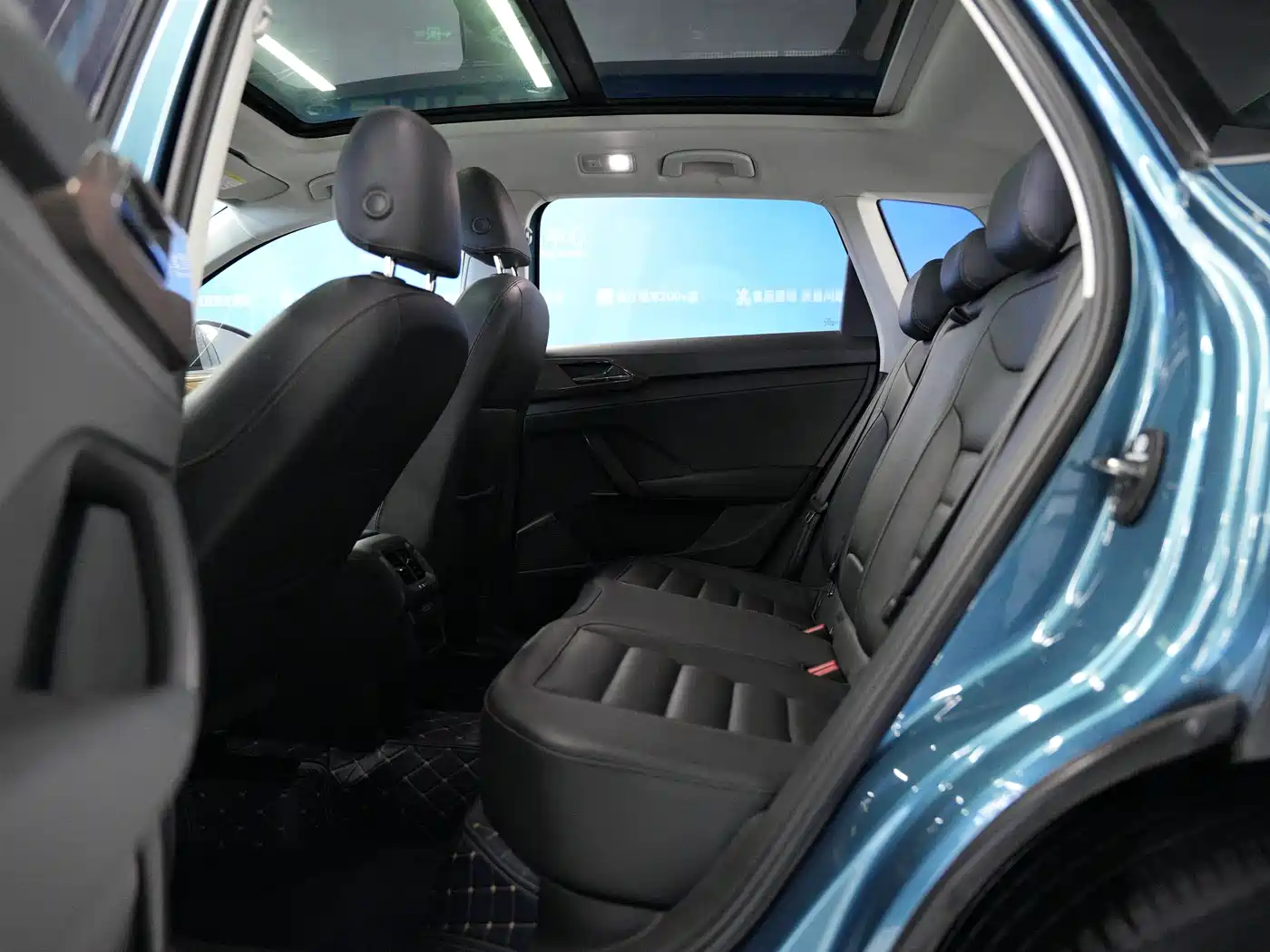 Volkswagen Tharu 2020 Model 280TSI 2WD Luxury Plus China VI фото 5
