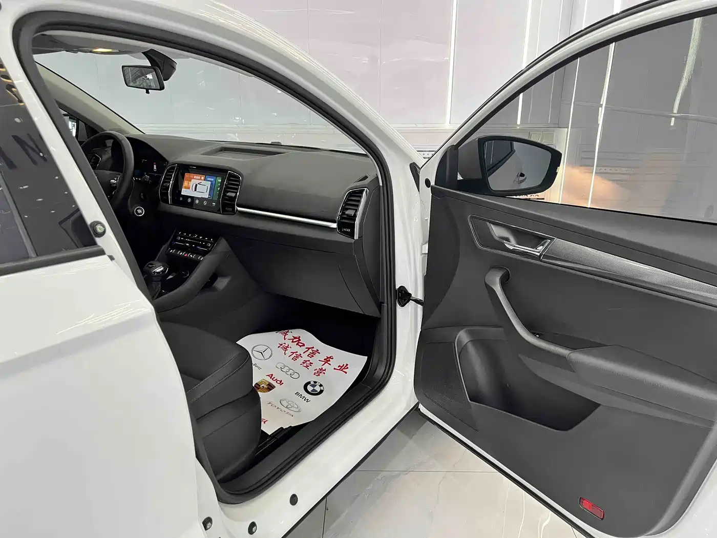 Škoda Karoq 2022 TSI280 Premium Edition фото 18