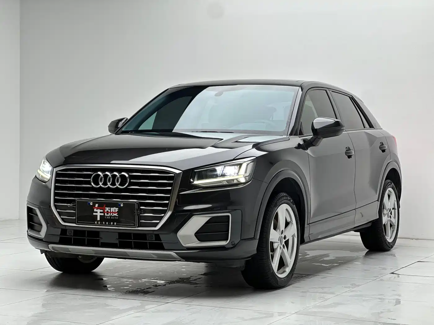 Audi Q2L 2018 35 TFSI Fashion Elegance China VI