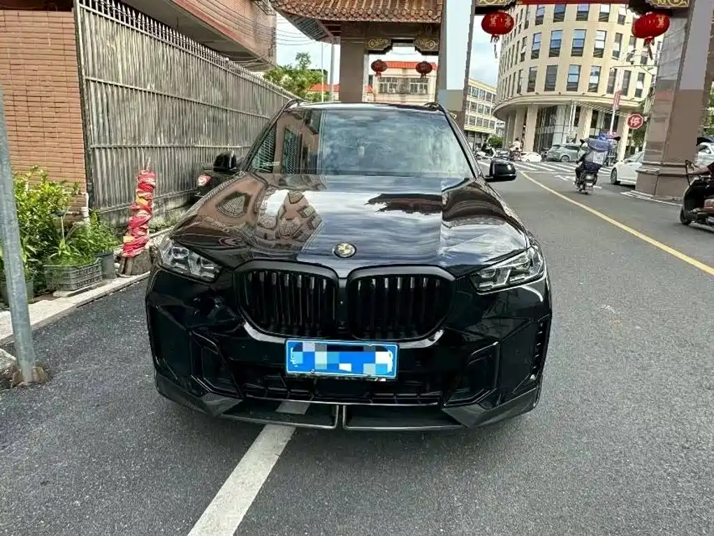 2026 BMW X5