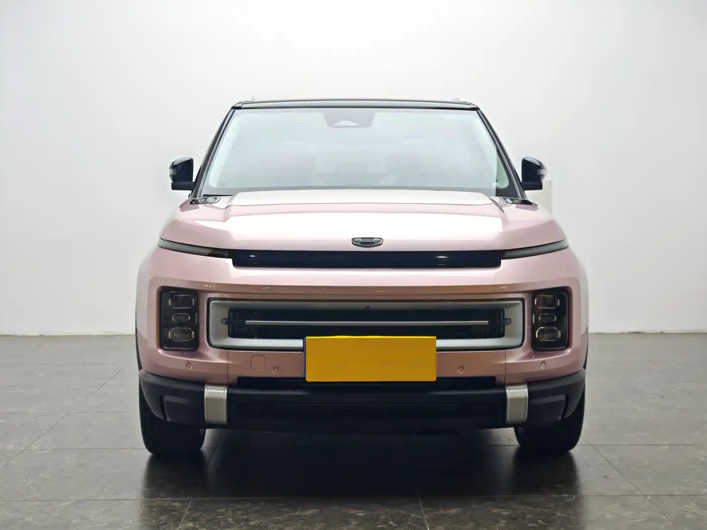 GEELY AUTOMOBILE GEELY ICON