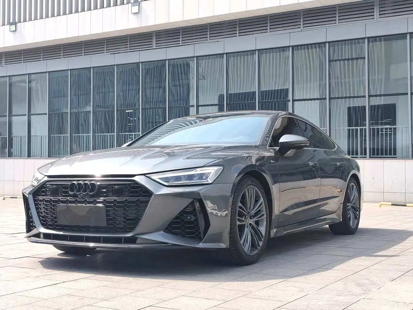 Audi A7 2023 Model 45 TFSI Premium Selection Edition