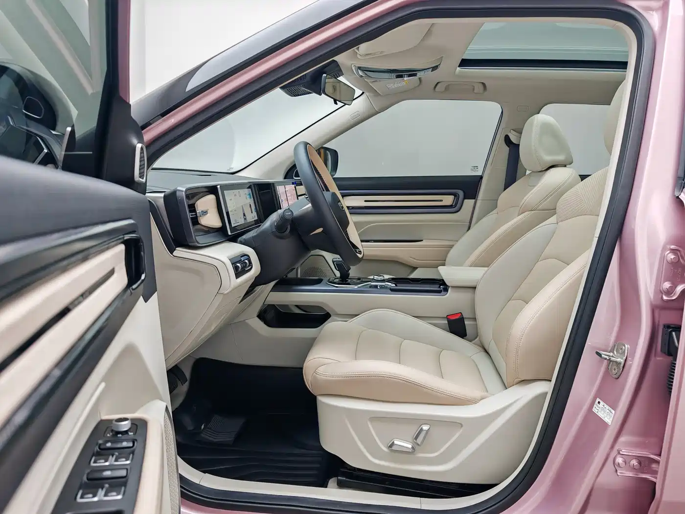 GEELY AUTOMOBILE GEELY ICON