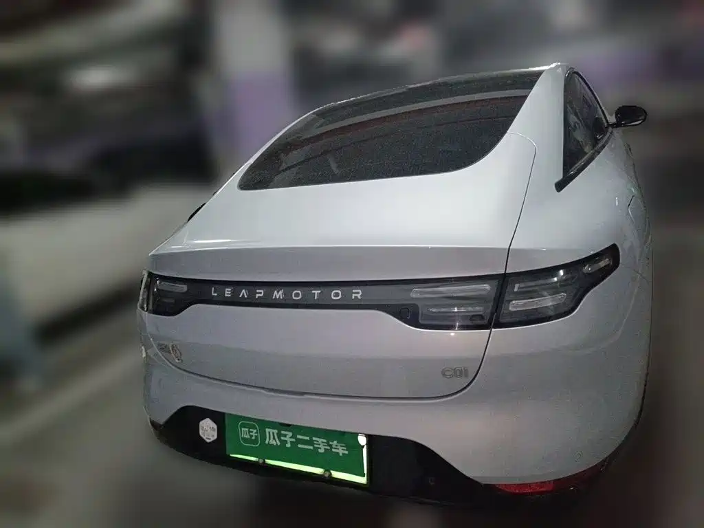 Leapmotor C01 2023 2023 Model Range Extender 216 Comfort Edition