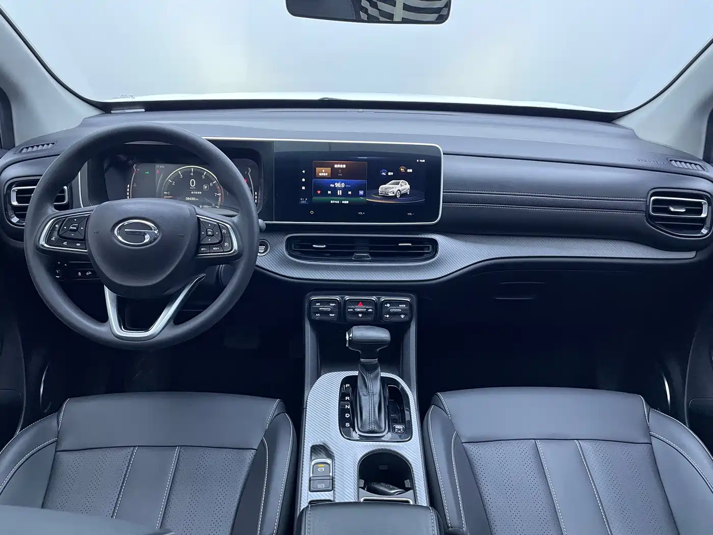 GAC Trumpchi Trumpchi GS3 2021 POWER 270T Auto Enjoy Edition фото 7