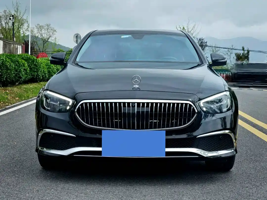 Mercedes-Benz E-Class 2021 Facelift E 260 L Sport фото 3