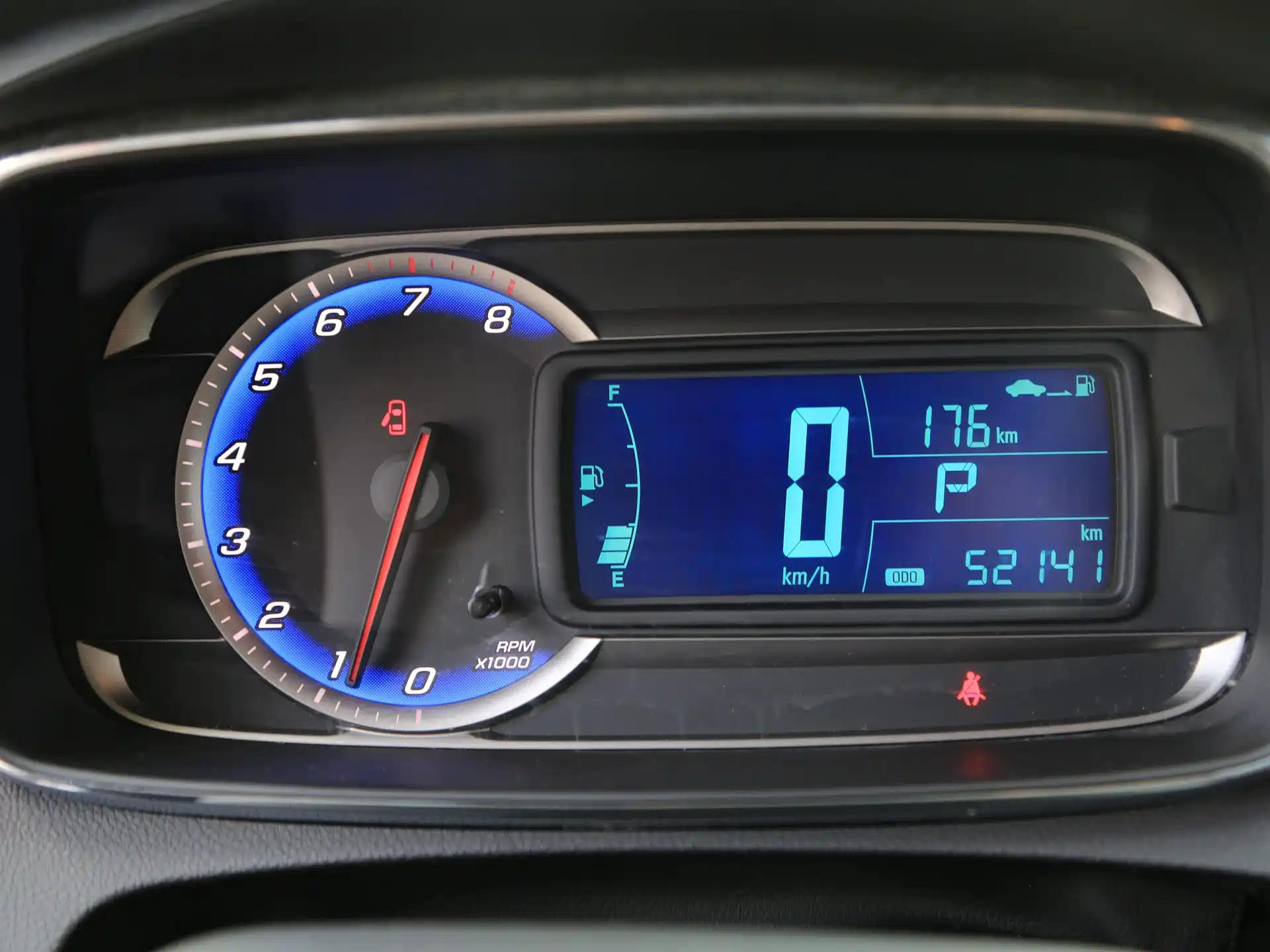 Фото 6 - Chevrolet Trax