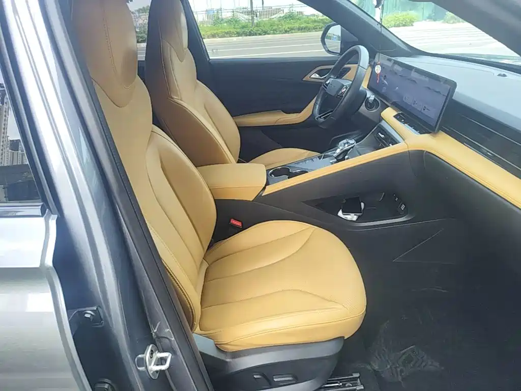 Roewe RX5 New Energy 2024 2023 eRX5 Super Hybrid Premium Edition