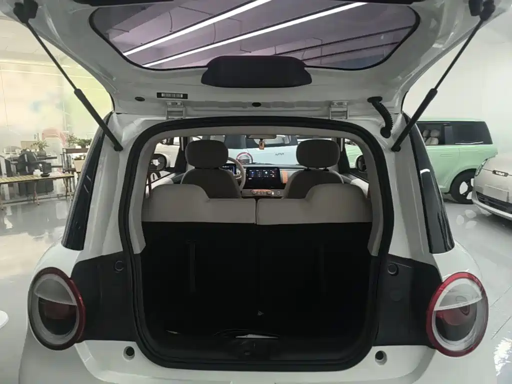 Changan Lumin 2025 2025 301km Honey Edition