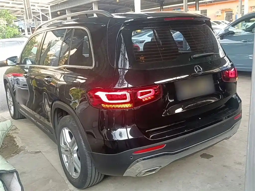 Mercedes-Benz GLB 2022 Model GLB 200 Dynamic Edition фото 5