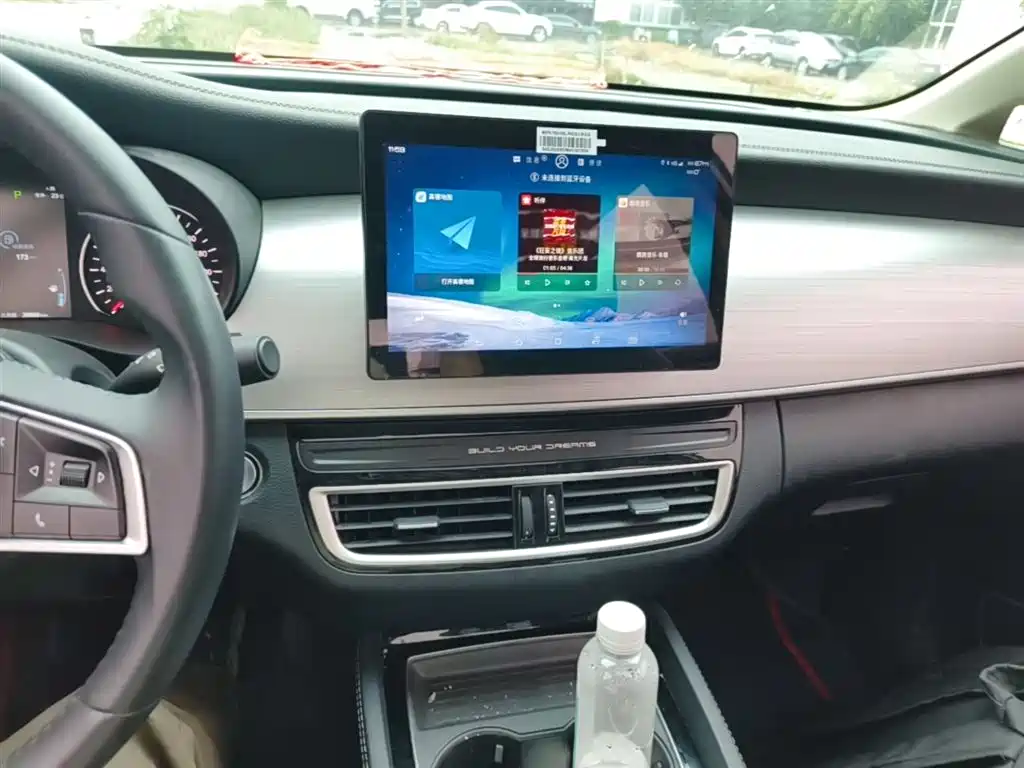 BYD Song MAX 2021 Upgrade 1.5T Automatic Luxury Edition 7-Seater фото 13