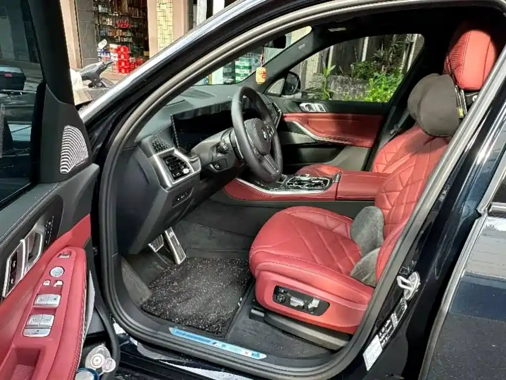 2026 BMW X5
