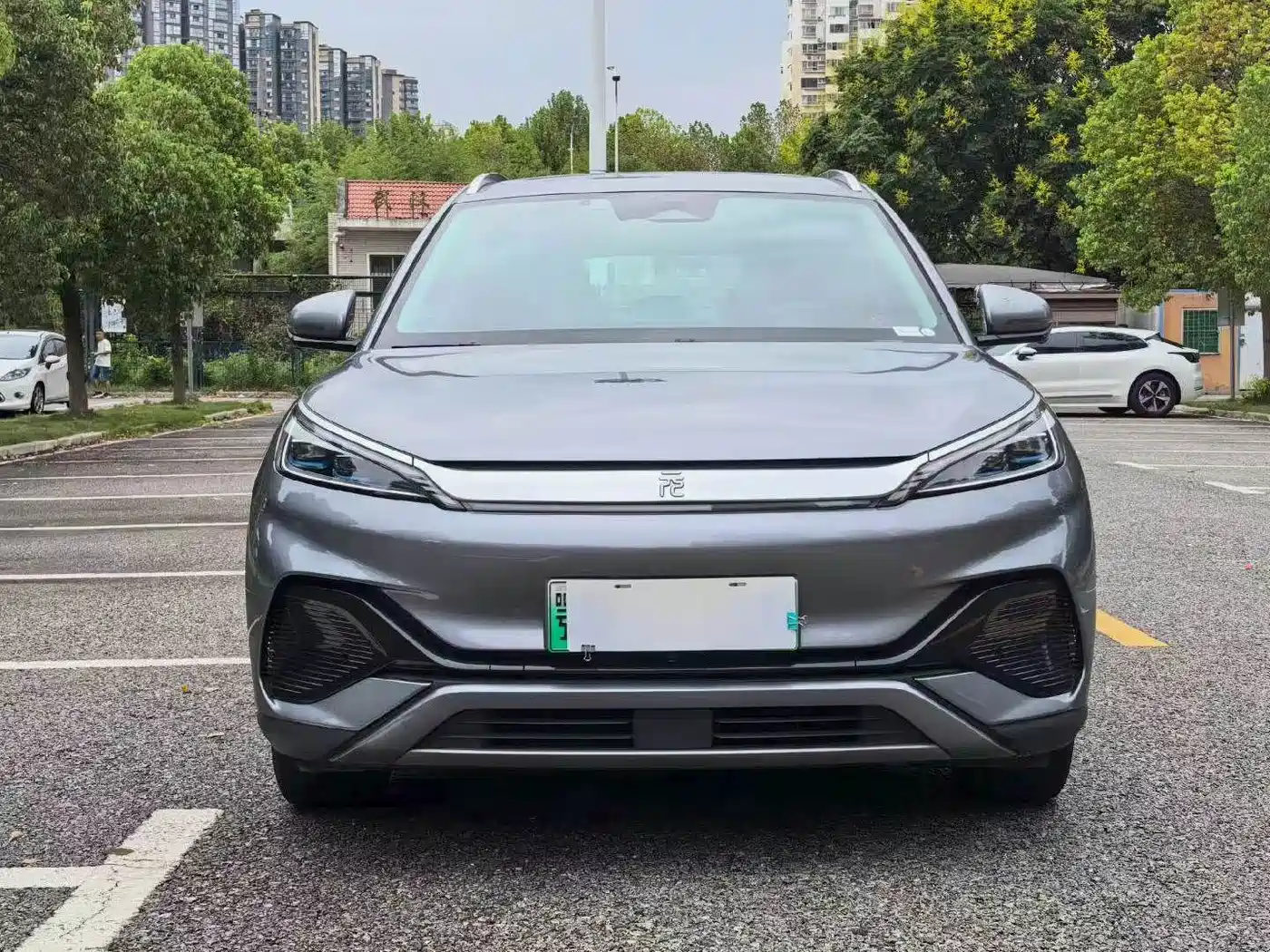 BYD Yuan PLUS 2022 2022 430KM Premium