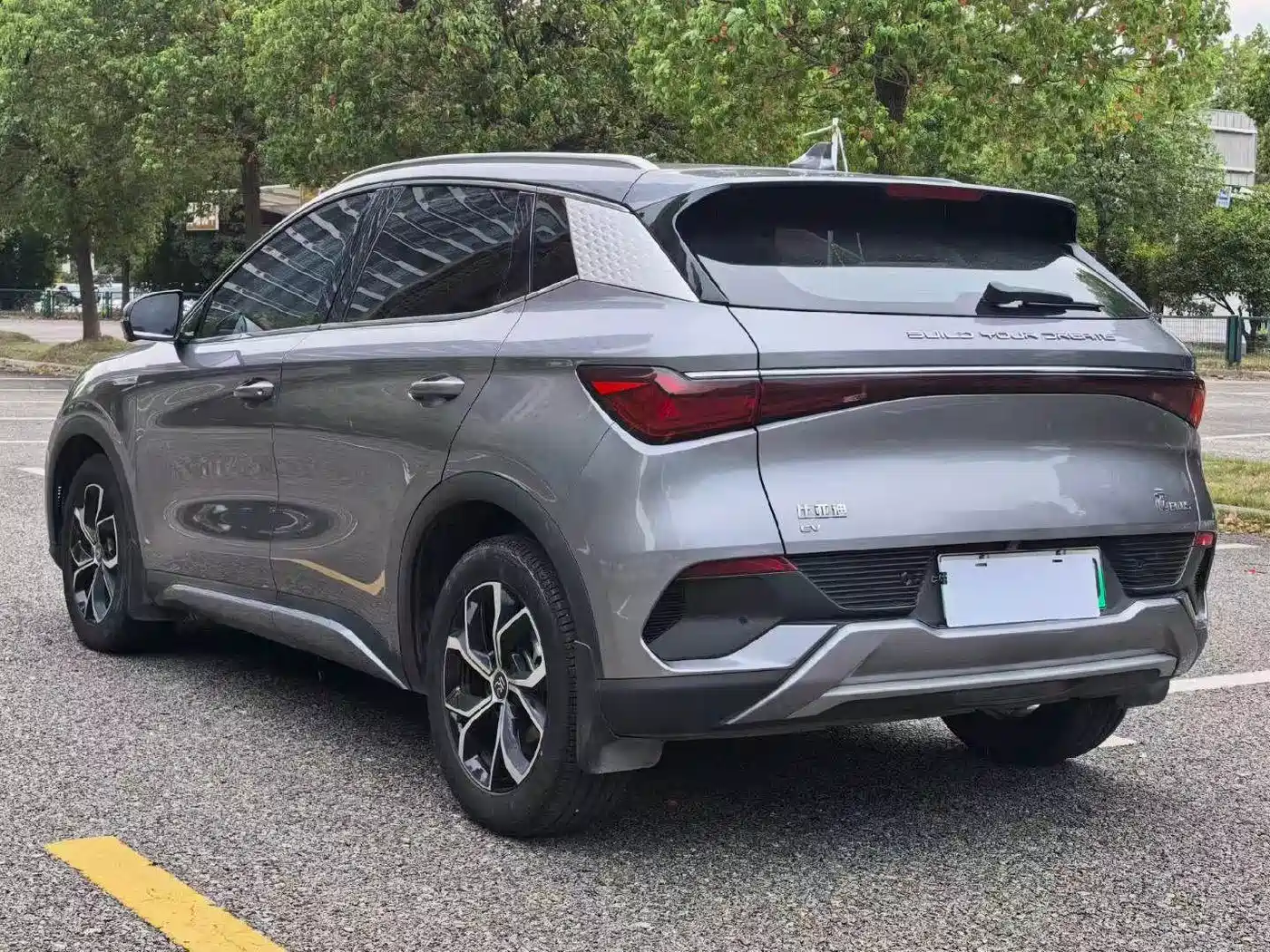 BYD Yuan PLUS 2022 2022 430KM Premium