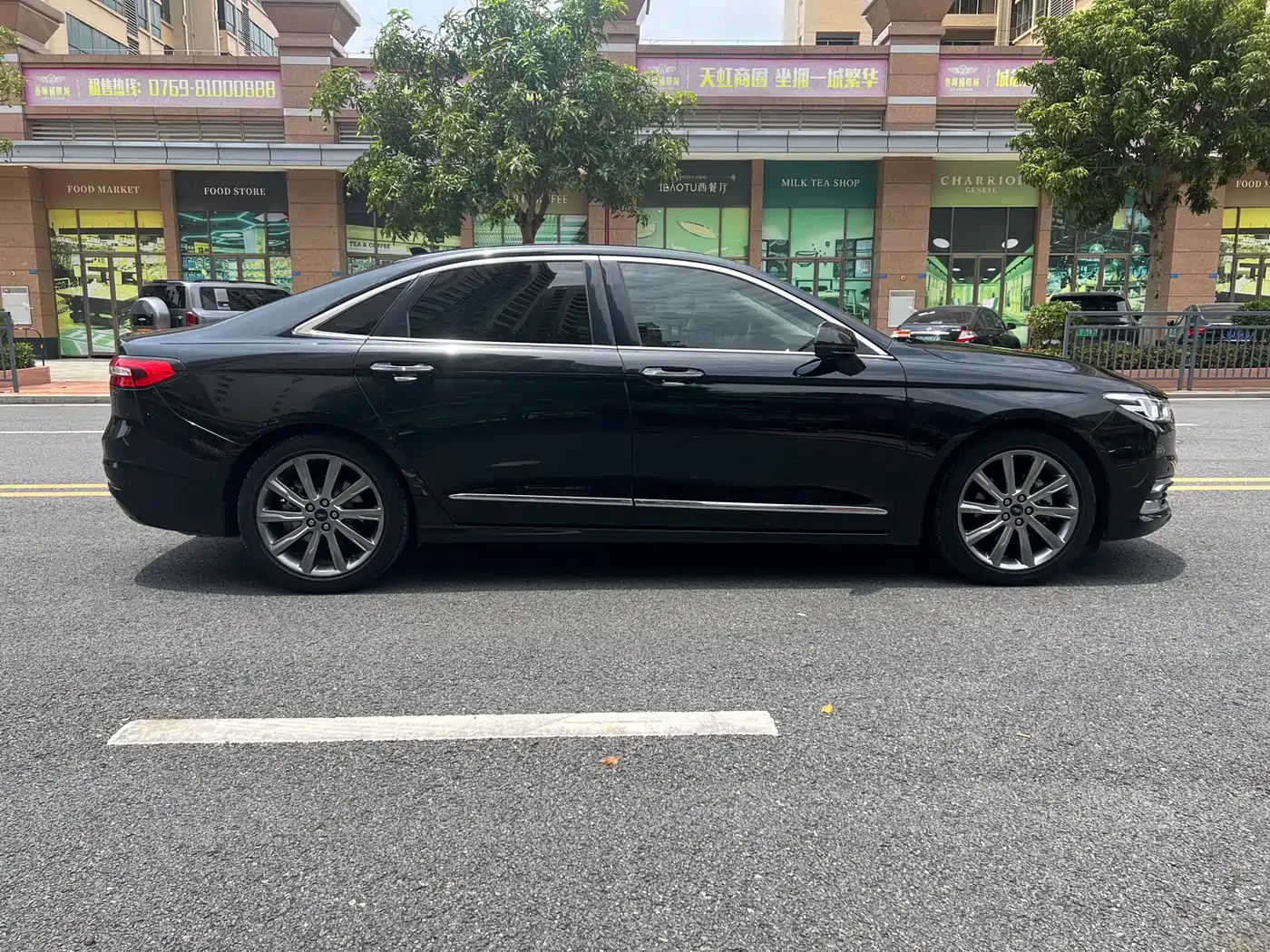Ford Taurus 2019 EcoBoost 245 Premium Edition фото 7